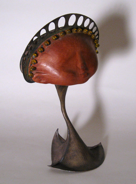 Marcia Lewis Sculpture - Objects USA